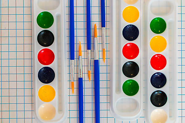 포토 JPG 해외이미지 직업 교육 종이 비즈니스 학교 성공 추상 수채화 세포 미술 취미 사람없음 빨간색 초록색 파란색 세트 상자 컬러풀 노란색 3D 페인트 흰색 붓 팔레트 선택 그림 예술가 페인트붓 고립 여의주 해외202004 해외포토 컬러 컨셉 무늬 문화예술 디지털합성 파일형식 이미지허브