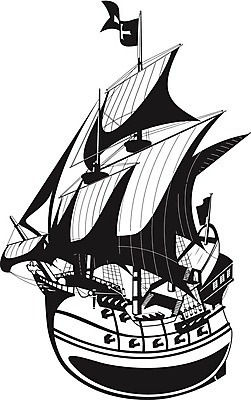 EPS 해외이미지 옷 일러스트 항해 흑백 목재 총 흰색 보트 중세 만화 갑판 흰배경 함선 범선 군함 돛대 고립 해외202004 해외일러스트 나무 무기 컬러 백그라운드 배_교통 재료 촬영기법 역사 해군 파일형식 벡터 이미지허브