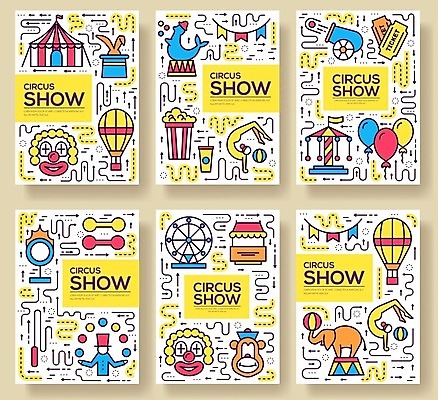 EPS 해외이미지 동물 공원 리본 일러스트 공 휴가 코끼리 털 텐트 웃음 사람없음 장식 자전거 축제 경기장 공연 아령 기쁨 연주자 놀이공원 마술사 광대 원숭이 토끼 바퀴 생일 티켓 몸무게 극장 묘사 체조선수 팝콘 풍선 대포 회전목마 곡예사 해외202004 해외일러스트 직업 공공시설 기념일 감정 무기 포유류 스포츠시설 운동선수 표정 캠핑도구 이벤트 반려동물 바이크 음악가 테마파크 마술 놀이기구 체조 파일형식 벡터 이미지허브