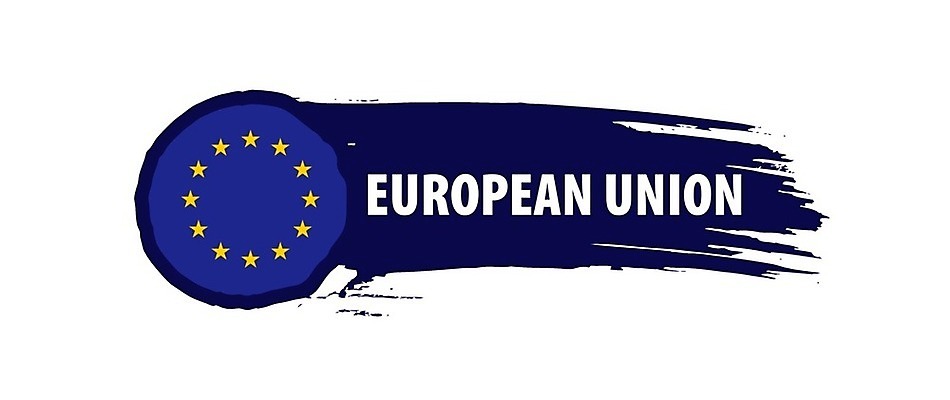 EPS 해외이미지 배너 유럽 별 리본 여행 백그라운드 일러스트 휴가 그래픽 파란색 세계 유로 흰색 축하 깃발 붓 점 인쇄 심볼 사인 신분 테이프 분무기 깃대 커뮤니티 닦기 휘장 고립 브뤼셀 유럽연합 전국 정치 표준 해외202004 해외일러스트 자연요소 나라 컬러 컨셉 돈 모션 문구용품 파일형식 벡터 이미지허브