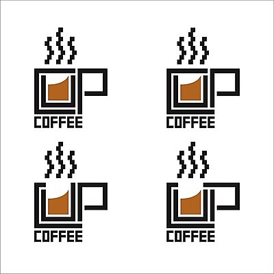 EPS 해외이미지 디자인 커피 음료 음식 백그라운드 컨셉 일러스트 아침 컵 갈색 상점 식당 카페 머그컵 흰색 뜨거움 차 심볼 사인 카푸치노 에스프레소 고립 해외202004 해외일러스트 주간 식기 컬러 파일형식 벡터 이미지허브