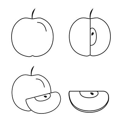 EPS 해외이미지 모양 디자인 선 음식 조각 백그라운드 컨셉 다이어트 과일 일러스트 휴가 실내 건강 미술 씨앗 그래픽 세트 검은색 웹 흰색 신선 플랫 달콤 사과 만화 심볼 사인 유기농 윤곽 유대인 내추럴 고립 엘리먼트 이스라엘 해외202004 해외일러스트 식물 웰빙 컬러 인터넷 문화예술 내부 맛 서아시아 파일형식 벡터 이미지허브