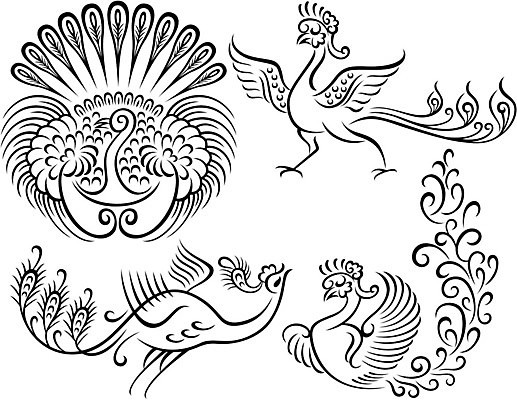 EPS 해외이미지 모양 동물 전통 디자인 실루엣 문화 선 곡선 일러스트 자연 조류 추상 나선형 미술 그래픽 장식 힘 소용돌이 화려 중세 공작 문신 심볼 사인 그림 클립 윤곽 독수리 육식동물 신화 부족 휘장 고립 봉황 엘리먼트 웅장함 전설 해외202004 해외일러스트 컨셉 무늬 문화예술 촬영기법 회오리 역사 생태계 파일형식 벡터 이미지허브