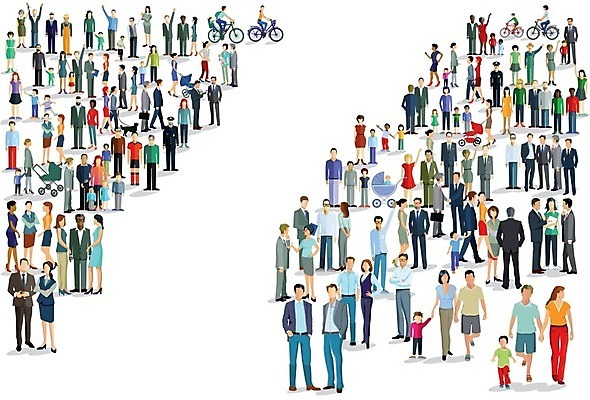 EPS 해외이미지 직업 여자 얼굴 일러스트 비즈니스 사람 세트 비즈니스우먼 가르침 종업원 뿌리기 동료 해외202004 해외일러스트 교육 관계 모션 신체부위 직장인 파일형식 벡터 이미지허브