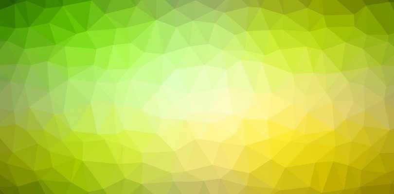 EPS 해외이미지 모양 디자인 백그라운드 패턴 일러스트 벽지 추상 그래픽 초록색 노란색 삼각형 타일 질감 모자이크 강렬 폴리곤 해외202004 해외일러스트 도형 컬러 무늬 파일형식 벡터 이미지허브