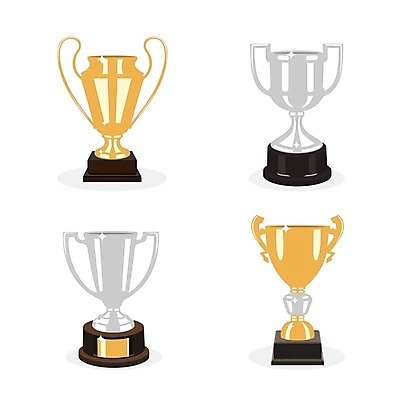 EPS 해외이미지 디자인 스포츠 백그라운드 일러스트 성공 컵 금속 경쟁 축하 우승 황금 은색 상패 트로피 심볼 오브젝트 고립 승자 챔피언 필승 해외202004 해외일러스트 식기 컬러 컨셉 재질 최고 상_우승 파일형식 벡터 이미지허브