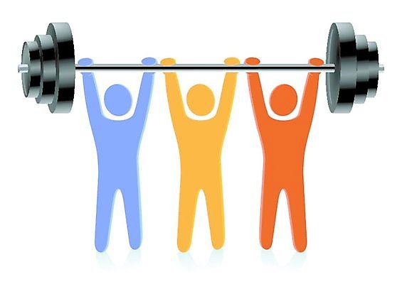 EPS 해외이미지 신체 일러스트 비즈니스 성공 건강 힘 공연 도전 성장 우승 비즈니스맨 비즈니스우먼 그룹 수술 리프트 역도 노력 진행 필승 콜라보레이션 해외202004 해외일러스트 여자 남자 스포츠 컨셉 이벤트 운동 최고 직장인 파일형식 벡터 이미지허브