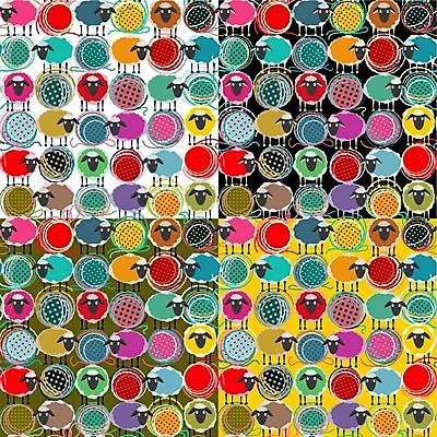 EPS 해외이미지 디자인 종이 백그라운드 패턴 일러스트 공 벽지 추상 그래픽 장식 직물 양 뜨개질 바느질 만화 타일 그림 질감 복고 실타래 실뭉치 양모 핸드메이드 해외202004 해외일러스트 무늬 포유류 취미 파일형식 벡터 이미지허브