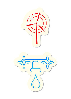 EPS 해외이미지 디자인 음료 백그라운드 컨셉 스티커 일러스트 자연 바람 미술 물 파란색 환경 힘 풍차 발전기 에너지 흰색 액체 떨어짐 보호 심볼 사인 수도꼭지 심플 세대 고립 생태학 해외202004 해외일러스트 자연요소 교육 컬러 날씨 문화예술 발전소 생태계 파일형식 벡터 이미지허브