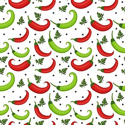 EPS 해외이미지 디자인 종이 음식 백그라운드 패턴 다이어트 채소 일러스트 재료 자연 벽지 고추 추상 피망 멕시코 파프리카 건강 요리 빨간색 초록색 노란색 흰색 신선 뜨거움 만화 먹기 향신료 그림 유기농 질감 매움 후추 고립 엘리먼트 채식주의자 할라피뇨 해외202004 해외일러스트 웰빙 컬러 북아메리카 무늬 모션 맛 생태계 채식 향미료 파일형식 벡터 이미지허브
