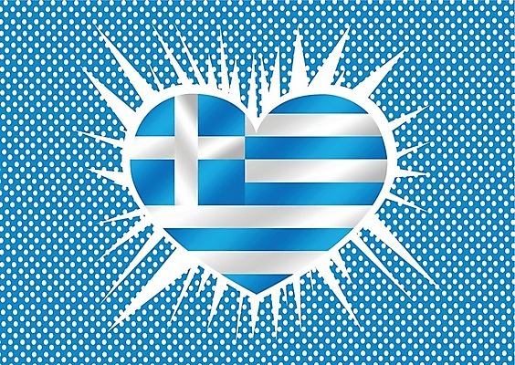 EPS 해외이미지 템플릿 디자인 배너 유럽 섬 백그라운드 컨셉 곡선 일러스트 파란색 빛 흰색 깃발 직물 실크 심볼 그리스 눈금 신분 애국심 그리스인 휘장 잔물결 전국 접기 정부 지리 정확 해외202004 해외일러스트 서양인 나라 물결 선 컬러 모션 파일형식 벡터 이미지허브