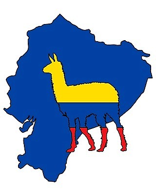 EPS 해외이미지 동물 배너 실루엣 백그라운드 일러스트 포유류 빨간색 파란색 노란색 미국 깃발 심볼 사인 낙타 에콰도르 남쪽 고립 동물상 라마 전국 해외202004 해외일러스트 컬러 북아메리카 촬영기법 조형물 남아메리카 방향 파일형식 벡터 이미지허브