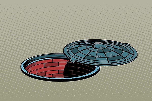 EPS 해외이미지 모양 디자인 산업 백그라운드 컨셉 패턴 일러스트 벽돌 거리 건물 금속 검은색 덮개 뚜껑 흰색 도시 오픈 원형 구멍 위험 허들 만화 자르기 철 입장 심볼 오브젝트 클립 윤곽 코믹 지하 무거움 부화 유지 고립 캡모자 폐수 하수 해외202004 해외일러스트 도형 모자_잡화 건축물 컬러 무늬 모션 재질 물 환경오염 무게 장애물 파일형식 벡터 이미지허브