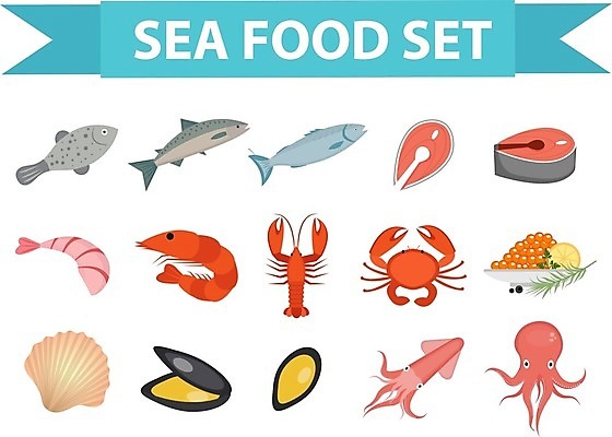 EPS 해외이미지 클립아트 동물 템플릿 음식 바다 일러스트 재료 낚시 조개 새우 연체동물 육류 어류 요리 세트 상점 식당 수중 저녁식사 게 껍질 굴 흰색 신선 시장 플랫 바닷가재 수집 해산물 메뉴 오징어 날것 홍합 문어 연어 고립 송어 식품점 캐비아 해외202004 해외일러스트 컬러 식재료 레저 어패류 무척추동물 갑각류 식사 수중동물 가재 파일형식 벡터 이미지허브