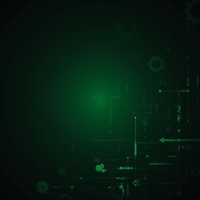 EPS 해외이미지 디자인 일러스트 추상 사람없음 그래픽 초록색 디지털 해외202004 해외일러스트 컬러 무늬 파일형식 벡터 이미지허브