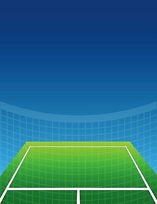 EPS 해외이미지 직업 라이프스타일 스포츠 백그라운드 일러스트 놀이 휴식 건강 야외 초록색 파란색 운동 에너지 테니스 심볼 속도 법정 해외202004 해외일러스트 컬러 컨셉 생활 구기 파일형식 벡터 이미지허브