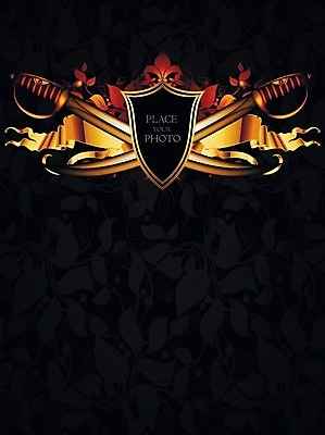 EPS 해외이미지 모양 디자인 리본 백그라운드 잎 일러스트 추상 미술 장식 빛 검은색 화려 황금 오브젝트 복고 군용 방패 철강 디테일 해외202004 해외일러스트 식물 컬러 컨셉 무늬 문화예술 군대 파일형식 벡터 이미지허브