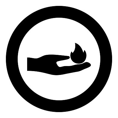 EPS 해외이미지 손 실루엣 신체 일러스트 손가락 불꽃 따뜻함 사람 그래픽 검은색 고통 에너지 뜨거움 원형 위험 모닥불 심볼 사인 매움 고립 재앙 화상 해외202004 해외일러스트 도형 감정 컬러 컨셉 불 촬영기법 신체부위 맛 상처 파일형식 벡터 이미지허브