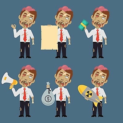 EPS 해외이미지 캐릭터 디자인 종이 돈 일러스트 휴가 미술 사람 그래픽 세트 확성기 할로윈 가을 죽음 비즈니스맨 플랫 OK 폭탄 만화 수집 가득함 오브젝트 뇌 클립 시체 마스코트 캐리커처 호러 좀비 해외202004 해외일러스트 일러캐릭터 계절 남자 비즈니스 문화예술 손짓 직장인 재산 폭발물 그림 공포 파일형식 벡터 이미지허브