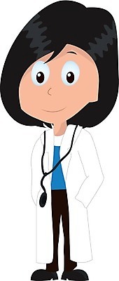 EPS 해외이미지 템플릿 직업 캐릭터 학생 디자인 어린이 분홍색 일러스트 미래 새로움 건강 병원 미술 사람 그래픽 장식 공백 의사 만화 심플 스타일 해외202004 해외일러스트 일러캐릭터 컬러 컨셉 의학 문화예술 의료진 파일형식 벡터 이미지허브