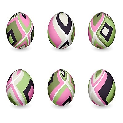 EPS 해외이미지 모양 전통 디자인 분홍색 컨셉 패턴 일러스트 추상 휴가 부활절 그래픽 장식 초록색 세트 컬러풀 계란 보라색 페인트 흰색 축하 화려 심볼 그림 질감 복고 염색 고립 엘리먼트 스타일 해외202004 해외일러스트 기념일 컬러 무늬 알 파일형식 벡터 이미지허브