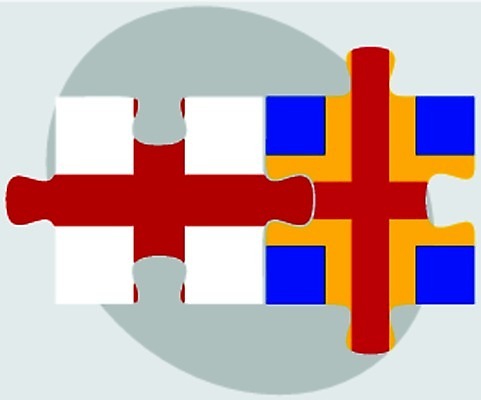 EPS 해외이미지 영어 조각 섬 컨셉 일러스트 관계 협력 영국 잉글랜드 함께함 스웨덴 핀란드 사람 그래픽 3D 깃발 퍼즐 연결 결합 접속 오브젝트 흰배경 나눔 해결 고립 전국 정부 정치 통일 해외202004 해외일러스트 문자 유럽 백그라운드 북유럽 흰색 디지털합성 파일형식 벡터 이미지허브