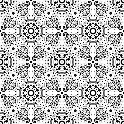 EPS 해외이미지 모양 디자인 실루엣 종이 백그라운드 꽃무늬 패턴 곡선 일러스트 벽지 추상 흑백 나선형 동양인 그래픽 장식 유행 정원 검은색 봄 소용돌이 흰색 직물 점 원형 화려 클래식 우아함 만화 두루마리 타일 질감 윤곽 발생 해외202004 해외일러스트 도형 계절 꽃 선 컬러 컨셉 무늬 촬영기법 인종 회오리 파일형식 벡터 이미지허브