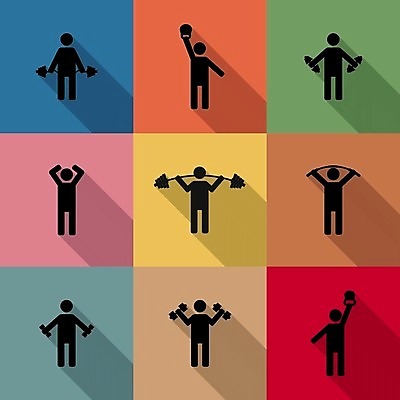 EPS 해외이미지 클립아트 라이프스타일 실루엣 스포츠 일러스트 근육 건강 종류 그림자 세트 운동 숫자 검은색 아령 장비 기차 플랫 심볼 연습 사인 체육관 체조 대각선 운동가 케틀벨 해외202004 해외일러스트 문자 선 육상교통 컬러 대중교통 촬영기법 생활 파일형식 벡터 이미지허브