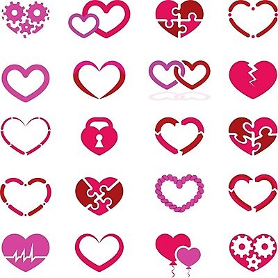 EPS 해외이미지 모양 디자인 실루엣 밧줄 결혼 백그라운드 컨셉 일러스트 결혼식 열쇠 휴가 화살 발렌타인데이 건강 사랑 미술 그래픽 장식 빨간색 세트 수확 하트 마음 퍼즐 플랫 맥박 수집 심볼 오브젝트 사인 서식 복고 잠금 열정 풍선 기어 2월 엘리먼트 해외202004 해외일러스트 감정 줄 컬러 농업 의학 데이이벤트 문화예술 촬영기법 이벤트 날짜 보안 파일형식 벡터 이미지허브