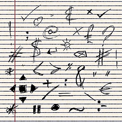 EPS 해외이미지 디자인 종이 선 백그라운드 패턴 일러스트 학교 문구용품 파란색 쪽지 공책 줄무늬 흰색 주름 낙서 스케치 편지 편지지 질감 문서 페이지 공지사항 시트 패드 엘리먼트 해외202004 해외일러스트 교육 컬러 무늬 미술 오브젝트 파일형식 벡터 이미지허브