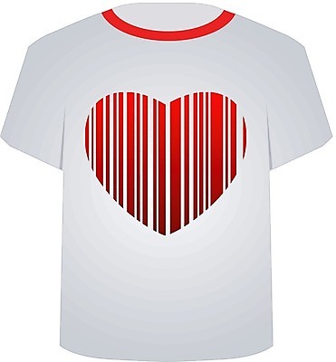 EPS 해외이미지 모델 템플릿 디자인 옷 남자 셔츠 티셔츠 돈 일러스트 발렌타인데이 사랑 그래픽 빨간색 유행 세일 디지털 하트 직물 바 암호 구매 정상 인쇄 시원함 바코드 전자 진홍색 소매 슈퍼마켓 T 골프티 고립 스캐너 저지 체크아웃 스타일 해외202004 해외일러스트 모양 알파벳 감정 컬러 상의 데이이벤트 골프용품 사람 쇼핑 상점 재산 파일형식 벡터 이미지허브