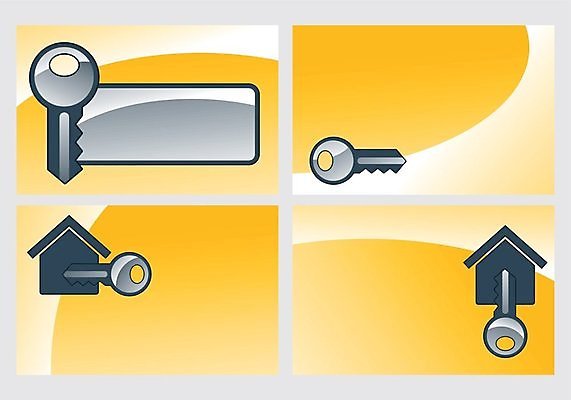 EPS 해외이미지 템플릿 백그라운드 일러스트 비즈니스 열쇠 주택 안전 건물 신용카드 심볼 서비스 사인 보안 통과 계좌 해외202004 해외일러스트 건축물 금융 파일형식 벡터 이미지허브