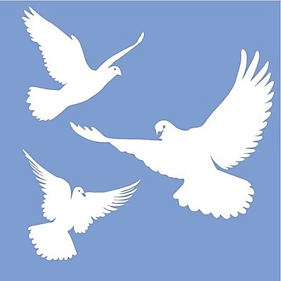EPS 해외이미지 기독교 종교 일러스트 자연 조류 파란색 빛 평화 봄 흰색 우아함 심볼 사인 비둘기 신성 천국 해외202004 해외일러스트 동물 계절 컬러 컨셉 생태계 파일형식 벡터 이미지허브