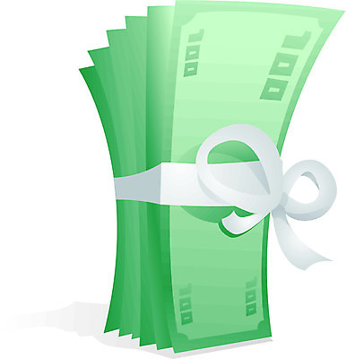 EPS 해외이미지 리본 돈 일러스트 선물 금융 달러 저축 심볼 활 가정경제 투자 결제 빚 세금 환불 해외202004 해외일러스트 비즈니스 가정 경제 재산 파일형식 벡터 이미지허브