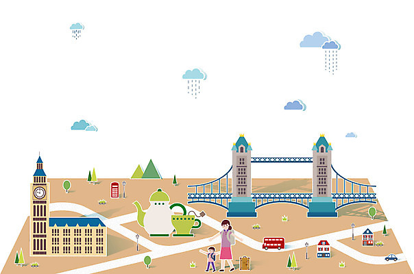 전신 나무 식물 구름 시설물 건축물 여자 남자 길 아들 음료 어린이 여행 가로등 일러스트 가족 자동차 엄마 주전자 휴가 영국 산 버스 주택 서기 사람 소년 성인 두명 관광지 세계 여행가방 세계여행 비 찻잔 빗방울 타워브릿지 시계탑 비구름 빅벤 팝업일러스트 가교 국내일러스트 AI파일 자연요소 공공시설 건축 유럽 육상교통 가방 관계 모션 주방용품 날씨 잔 대중교통 건물 탑 비_날씨 먹구름 런던 파일형식 벡터 구름_자연