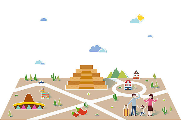 전신 나무 식물 구름 모자 건축물 여자 남자 길 아들 어린이 여행 일러스트 가족 자동차 고추 엄마 휴가 산 멕시코 주택 서기 사람 소년 성인 세명 관광지 세계 태양 계단 여행가방 세계여행 아빠 팝업일러스트 국내일러스트 AI파일 자연요소 잡화 건축 육상교통 북아메리카 채소 가방 관계 모션 건물 파일형식 벡터