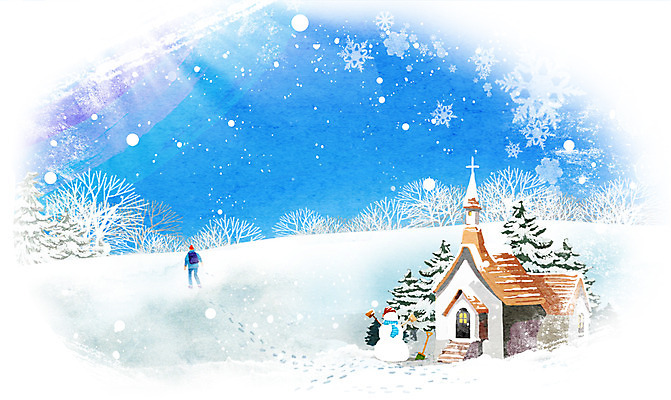 전신 PSD 나무 식물 건축물 계절 남자 백그라운드 겨울 일러스트 눈사람 한명 서기 사람 풍경 성인 교회 추위 눈 발자국 눈내림 남자만 남자한명만 성인남자만 성인만 겨울배경 국내일러스트 자연요소 1 건축 종교건축 자국 모션 날씨 눈_날씨 건물 파일형식