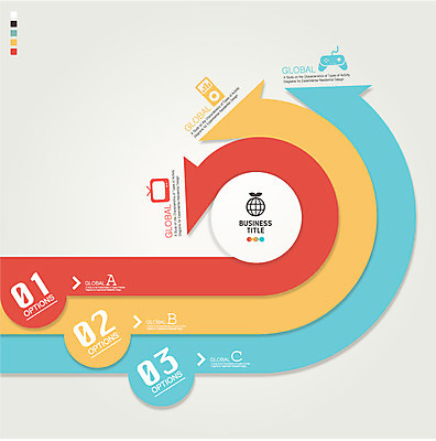 화살표 일러스트 통계 수치 그래프 사람없음 텔레비전 자료 인포그래픽 표 MP3 입체 옵션 조이스틱 서류판 국내일러스트 AI파일 전자제품 사무용품 게임기 파일형식 벡터