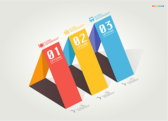 일러스트 통계 수치 그래프 사람없음 자료 인포그래픽 표 입체 서류판 국내일러스트 AI파일 사무용품 파일형식 벡터