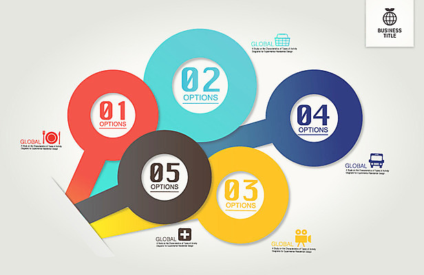 일러스트 통계 수치 그래프 사람없음 자료 인포그래픽 표 입체 서류판 국내일러스트 AI파일 사무용품 파일형식 벡터