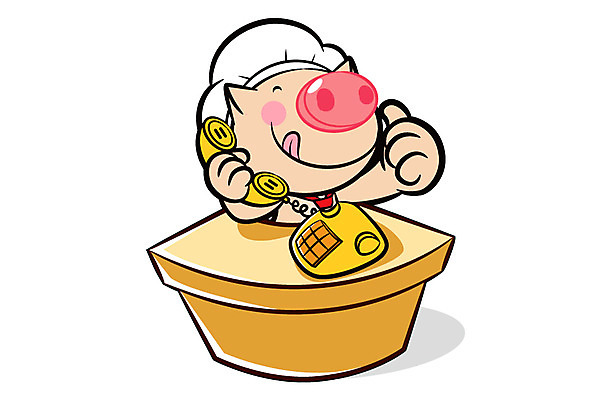 캐릭터 동물캐릭터 일러스트 홍보캐릭터 탁자 요리사모자 육류 돼지고기 들기 손짓 사람없음 요식업 엄지손가락 최고 돼지 전화기 수화기 삼겹살 돼지캐릭터 통화 주문 일러캐릭터 AI파일 동물 모자_잡화 산업 가구 식재료 포유류 손가락 모션 요리사 파일형식 벡터