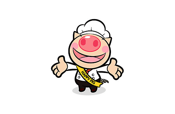 캐릭터 동물캐릭터 일러스트 홍보캐릭터 팔벌리기 안내 요리사모자 육류 돼지고기 사람없음 요식업 돼지 조리복 삼겹살 돼지캐릭터 일러캐릭터 AI파일 동물 모자_잡화 산업 유니폼 식재료 포유류 모션 요리사 파일형식 벡터