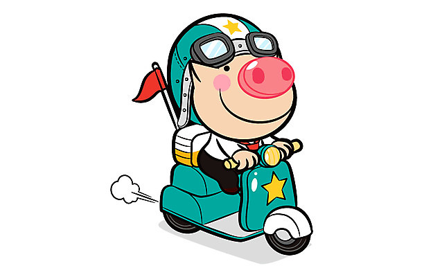 캐릭터 교통수단 동물캐릭터 일러스트 홍보캐릭터 고글 육류 돼지고기 사람없음 요식업 오토바이 깃발 돼지 배달원 헬멧 배송 삼겹살 돼지캐릭터 일러캐릭터 AI파일 동물 직업 산업 교통 식재료 포유류 바이크 보호장비 파일형식 벡터