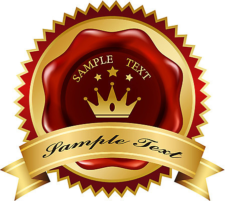 모양 문양 리본 상징 백그라운드 스티커 무늬 일러스트 텍스트 왕관 사람없음 꼬리표 라벨 끈 심볼 배지 국내일러스트 AI파일 프레임 파일형식 벡터