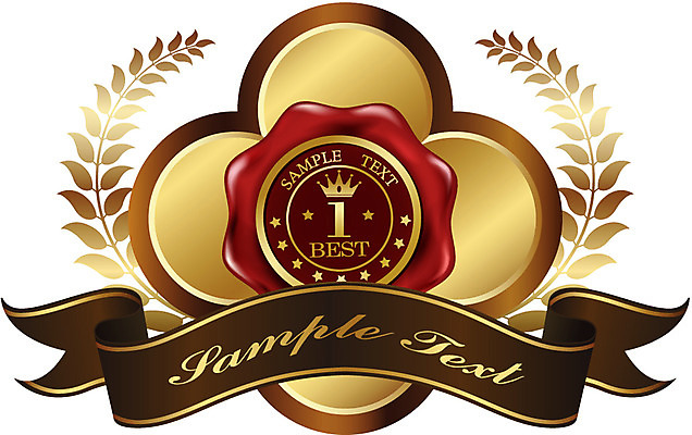 모양 1 문양 리본 상징 백그라운드 스티커 무늬 일러스트 텍스트 왕관 사람없음 숫자 꼬리표 라벨 끈 최고 심볼 배지 월계수 국내일러스트 AI파일 문자 프레임 파일형식 벡터