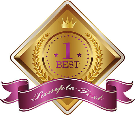 모양 1 문양 리본 상징 백그라운드 스티커 무늬 일러스트 텍스트 왕관 사람없음 숫자 꼬리표 라벨 끈 최고 심볼 배지 월계수 국내일러스트 AI파일 문자 프레임 파일형식 벡터