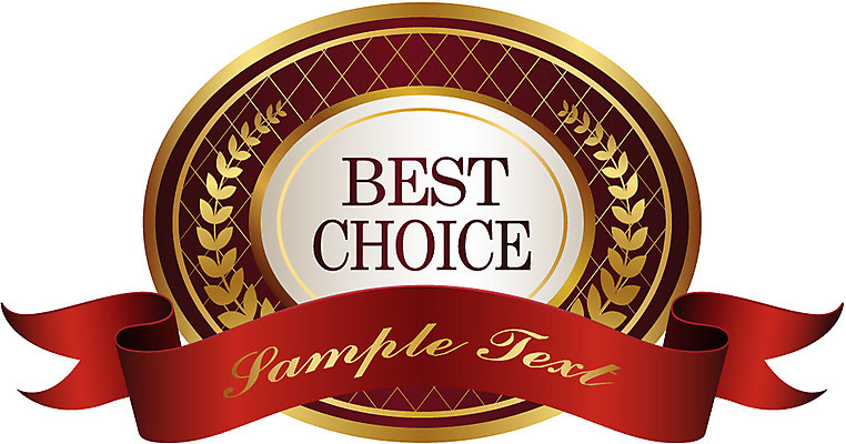 모양 문양 리본 상징 백그라운드 스티커 무늬 일러스트 텍스트 사람없음 꼬리표 라벨 끈 최고 심볼 배지 월계수 국내일러스트 AI파일 프레임 파일형식 벡터