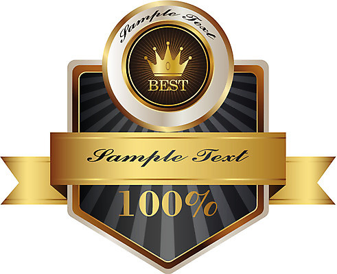 모양 문양 리본 상징 백그라운드 스티커 무늬 일러스트 텍스트 왕관 사람없음 꼬리표 라벨 끈 최고 백 퍼센트 심볼 배지 국내일러스트 AI파일 프레임 숫자 특수기호 파일형식 벡터