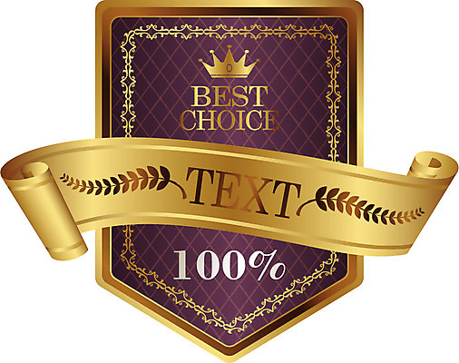 모양 문양 리본 상징 백그라운드 스티커 무늬 일러스트 텍스트 왕관 사람없음 꼬리표 라벨 끈 최고 백 퍼센트 심볼 배지 월계수 국내일러스트 AI파일 프레임 숫자 특수기호 파일형식 벡터