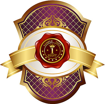 모양 1 문양 리본 상징 백그라운드 스티커 무늬 일러스트 텍스트 왕관 사람없음 숫자 꼬리표 라벨 끈 최고 심볼 배지 국내일러스트 AI파일 문자 프레임 파일형식 벡터